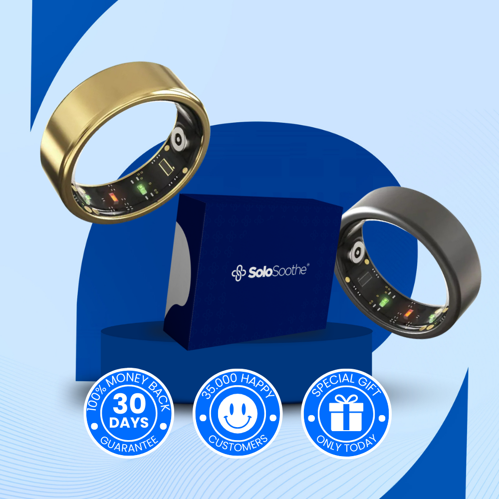 CoupleSync Circle™ Smart Ring