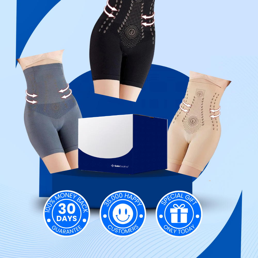 VitaSilk Curve™ Body Shaper