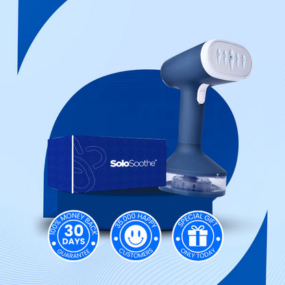 ProTravel SteamMate™ Garment Steamer