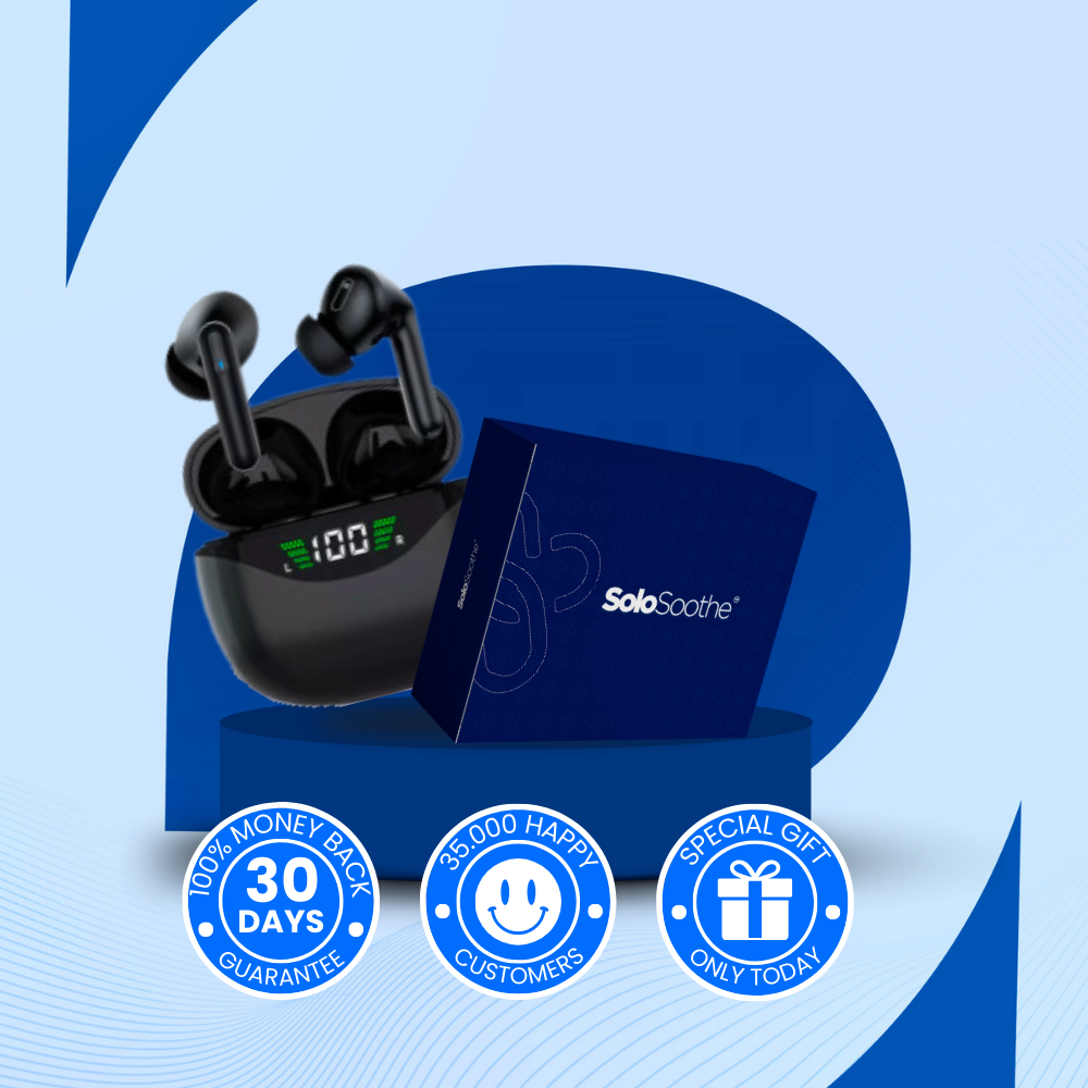 InfinitySound Edge™ Bluetooth Earbuds