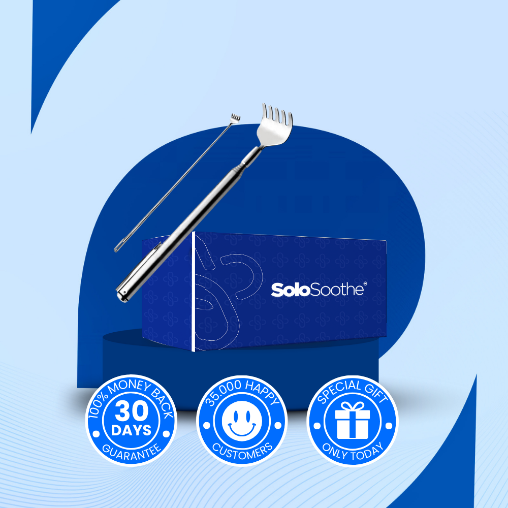 QuickEase™ Pocket Back Scratcher