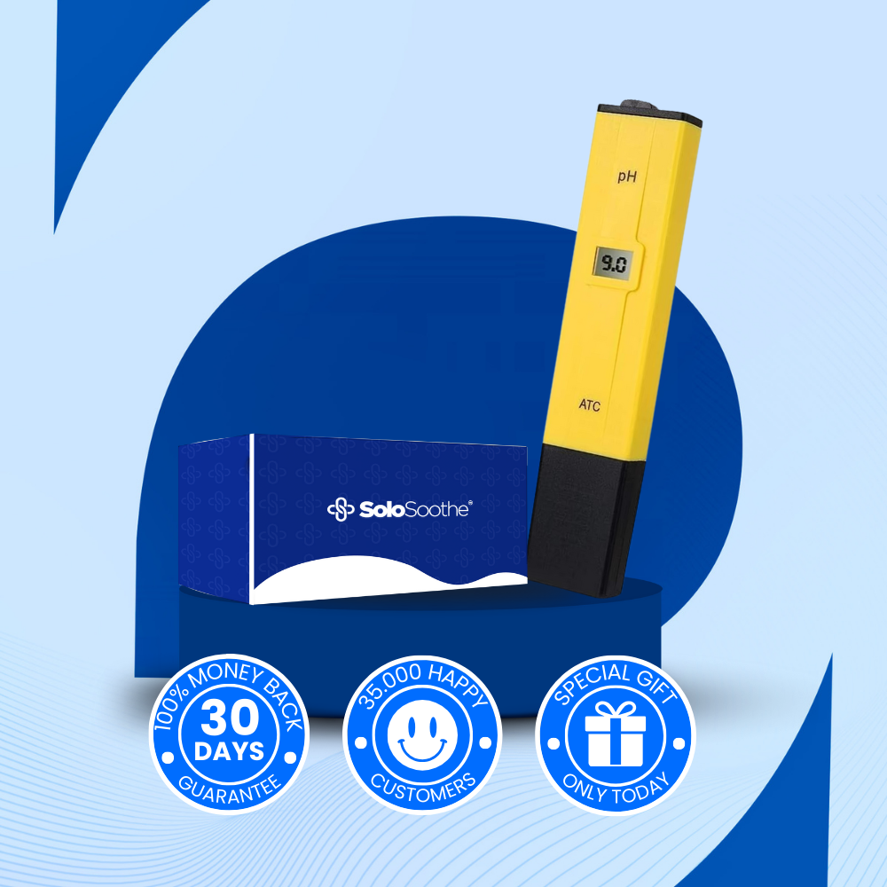 PurepH Monitor™ PH Meter