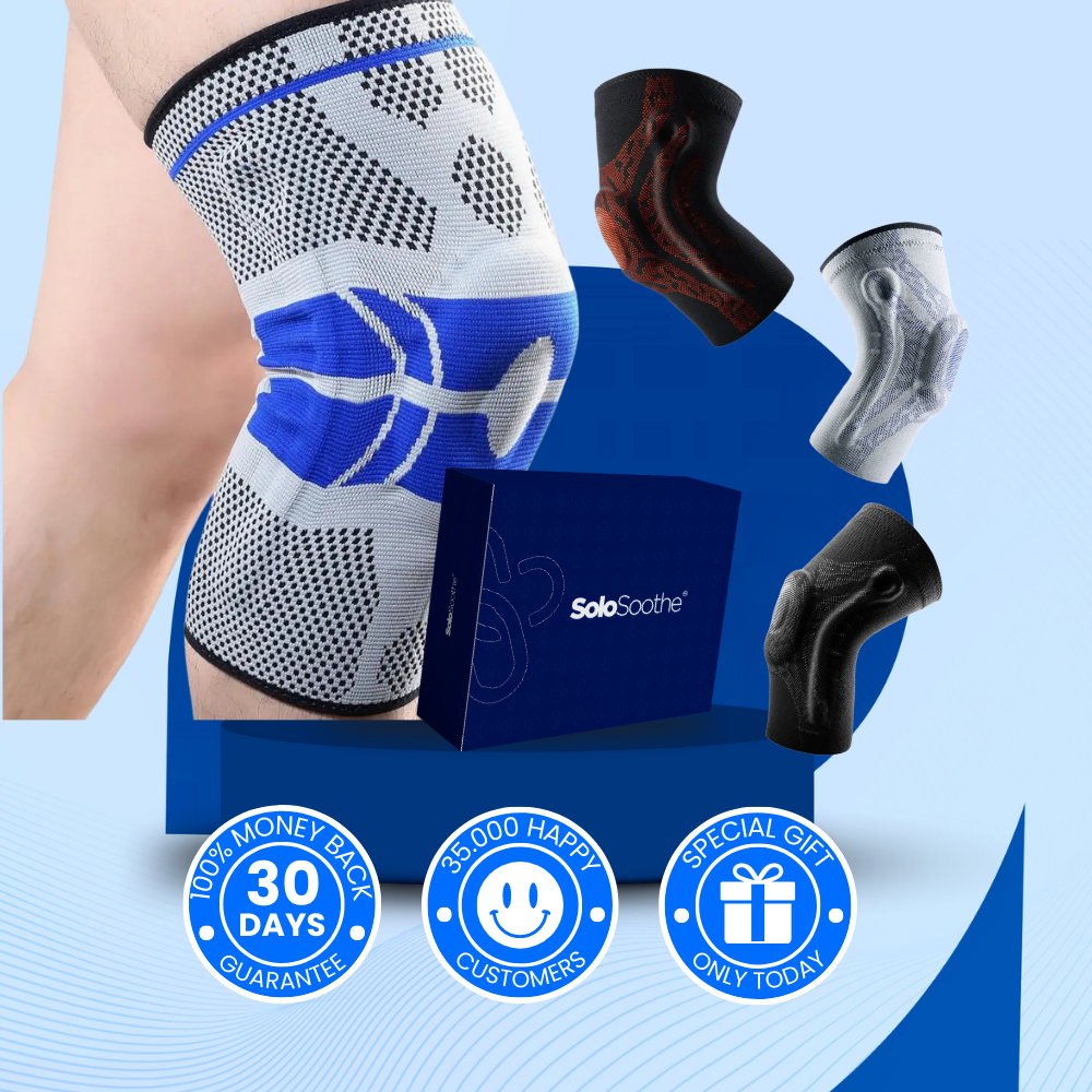 MobilityMate Sleeve™ Knee Support