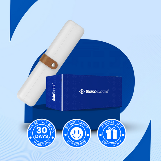 SterileEase Device™ - Portable Toothbrush Sterilizer