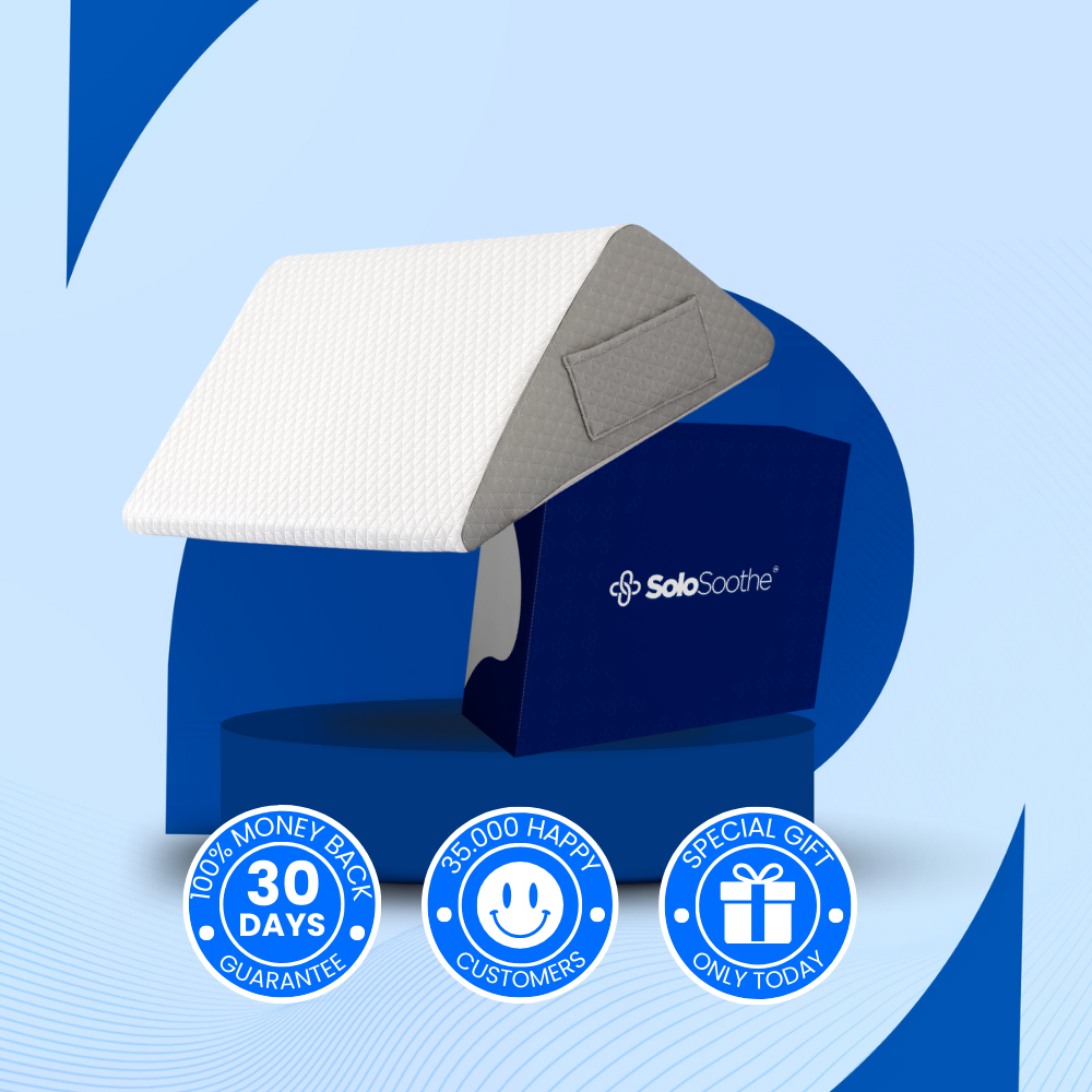 ElevationEase™ Memory Foam Pillow