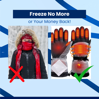 TempFlex™ Heated Gloves