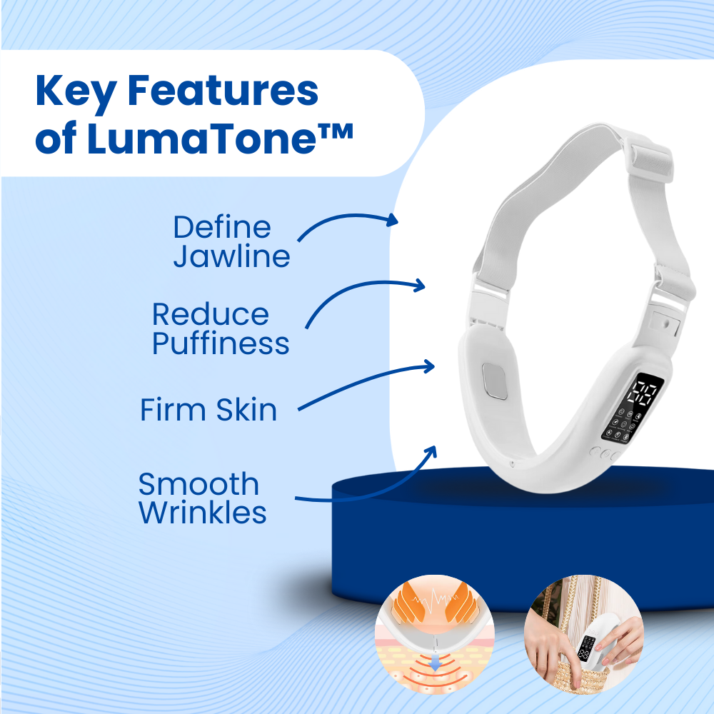 LumaTone Face Device™ Face Lifting