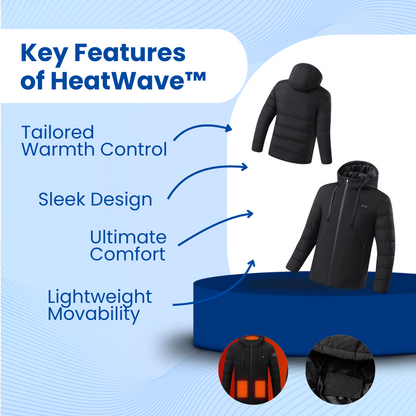 HeatWave Armor™ Winter Jacket