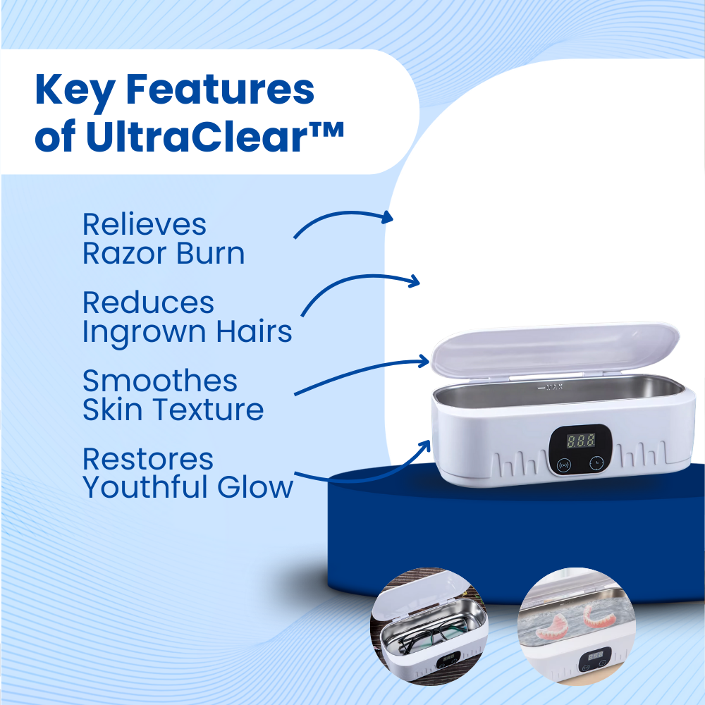 UltraClear™ Ultrasonic Care