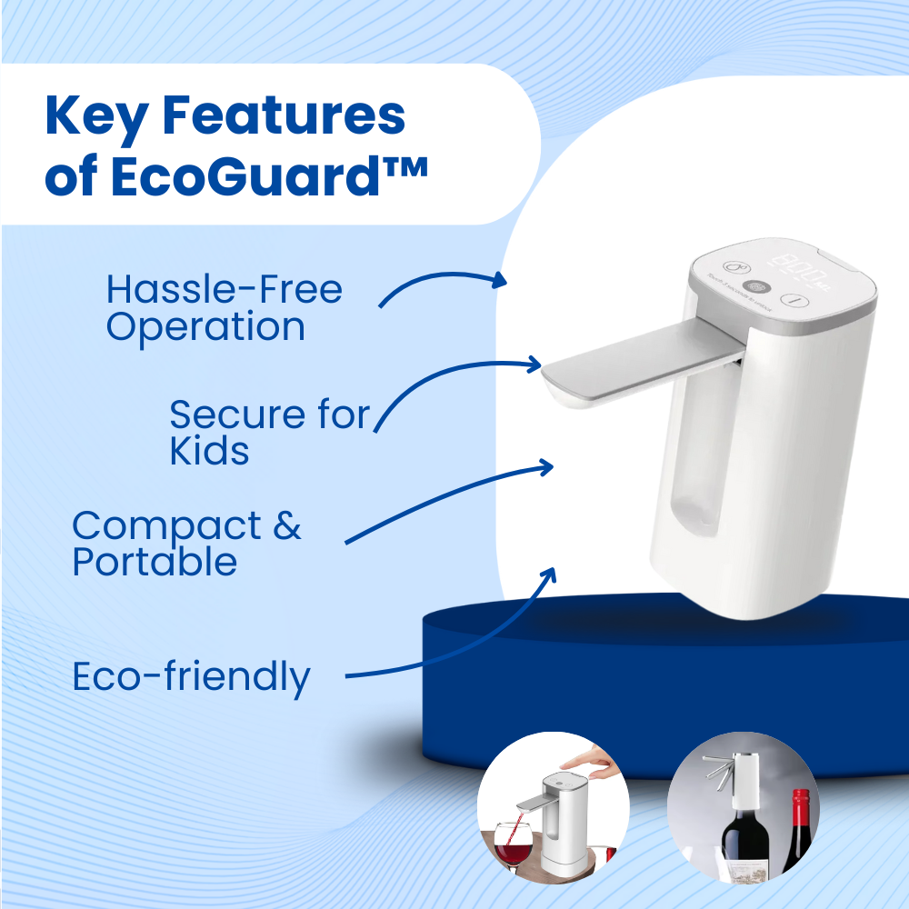 EcoGuard SmartFlow™ Water Pump