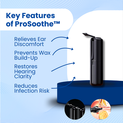 ProSoothe™ Wax Remover