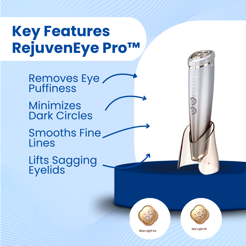 RejuvenEye Pro™ Eye Massager