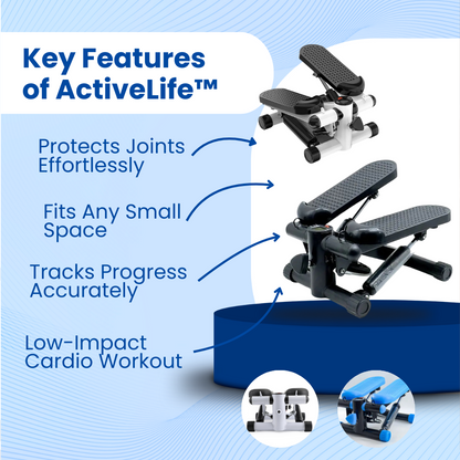 ActiveLife Machine™ Stepper Sports