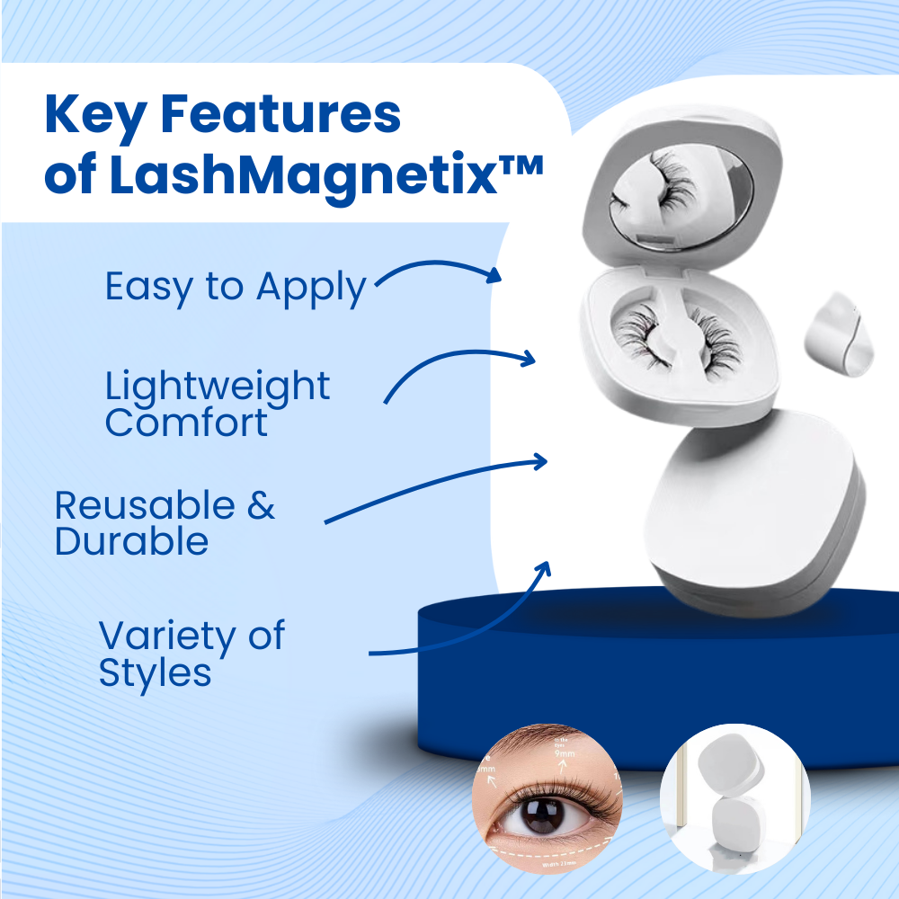 LashMagnetix™ - Eyelash