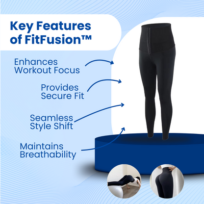 FitFusion™ Activewear Fitness Leggings