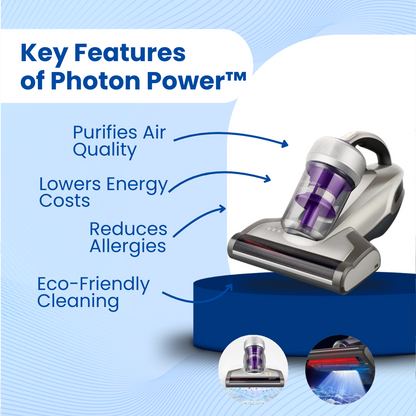 Photon Power™ - Vacuum Clear