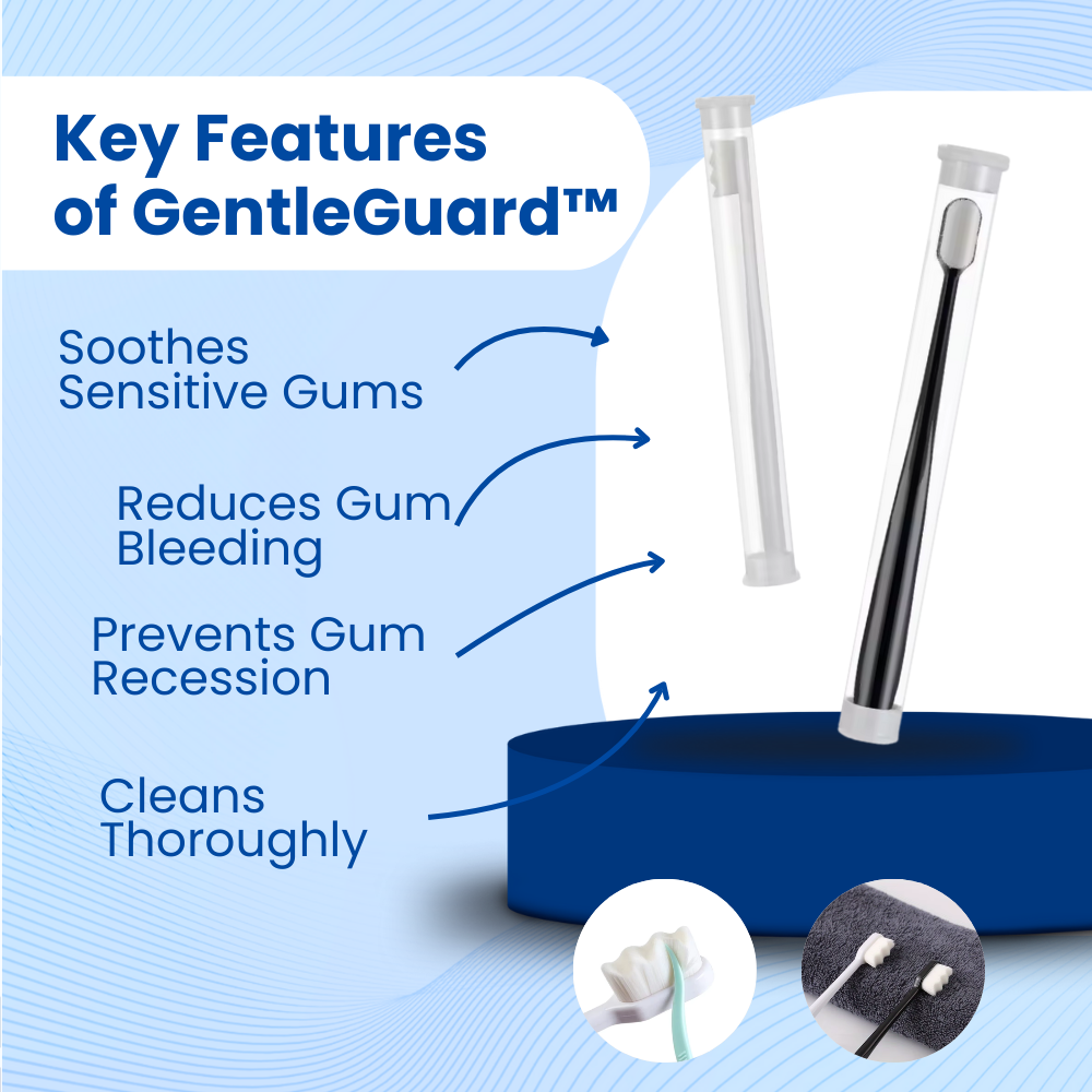 GentleGuard™ Toothbrush