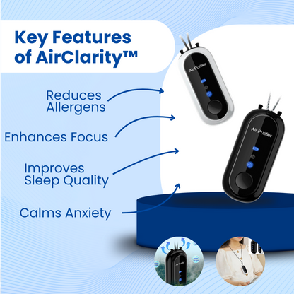 AirClarity™ Air Purifier