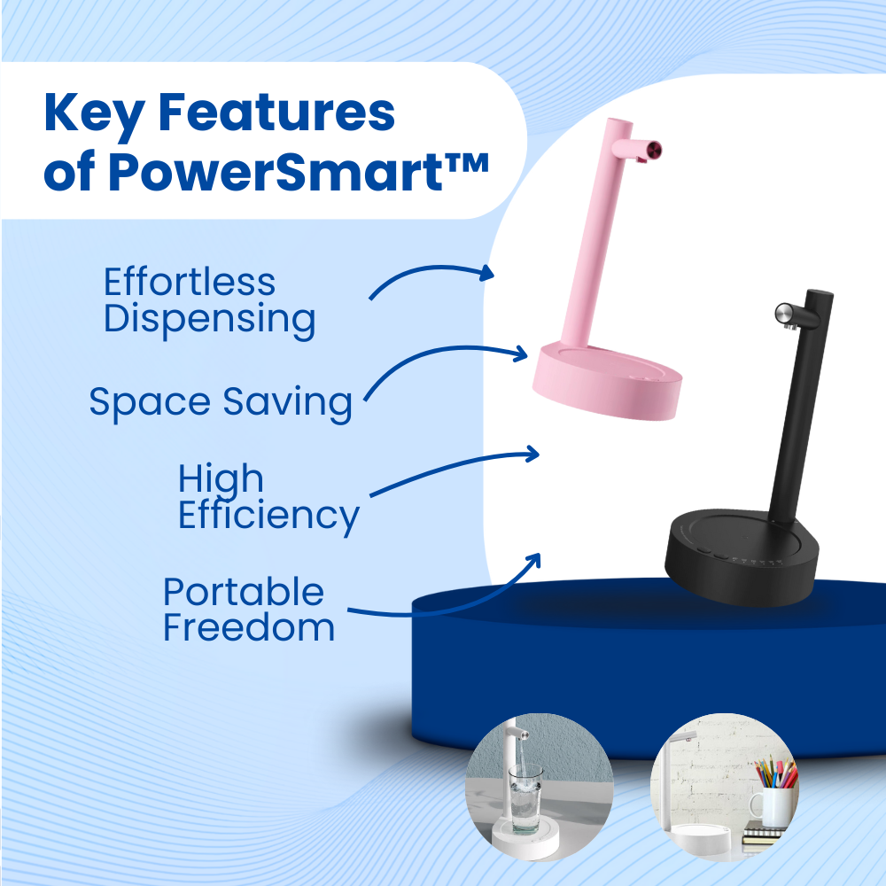 PowerSmart H2O System™ Water Dispenser