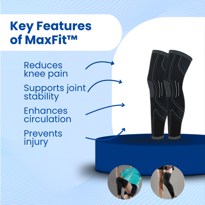 MaxFit ™ Knee Guard