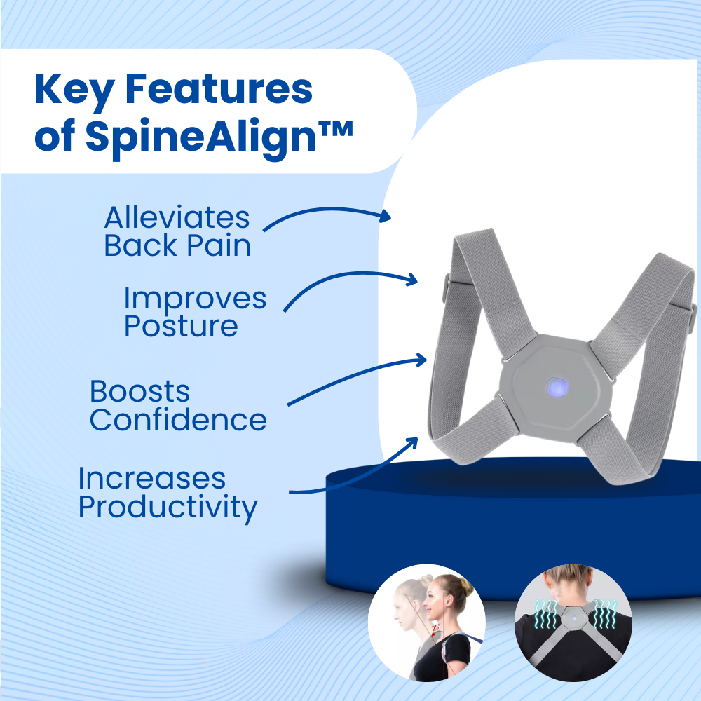 SpineAlign™ Back Belt