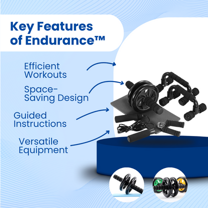 Endurance Evolution System™ Home Fitness