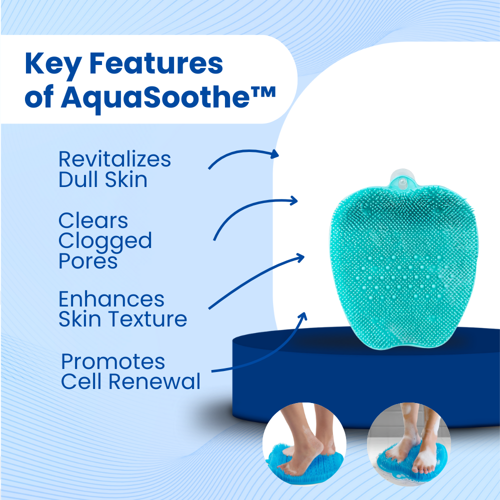 AquaSoothe ™ Scrubber