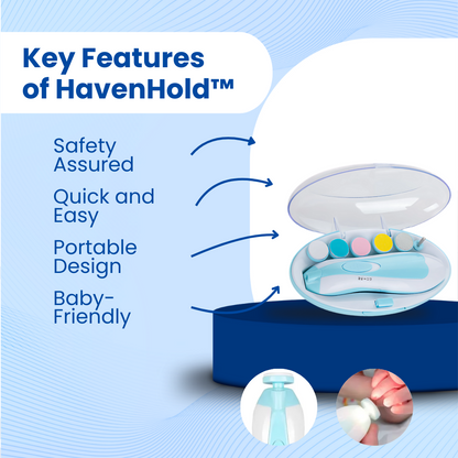 HavenHold™ Nail Cutter