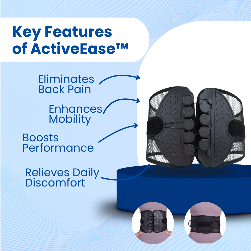 ActiveEase™ Lumbar Support