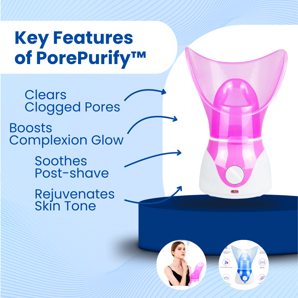 PorePurify™ Cleaning Facial