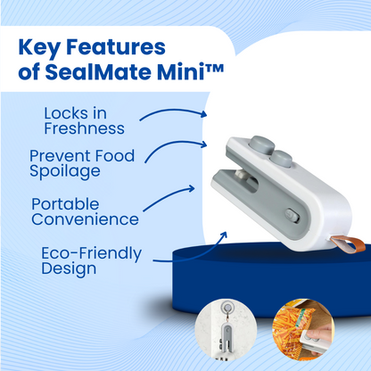 SealMate Mini™ Sealing Machine