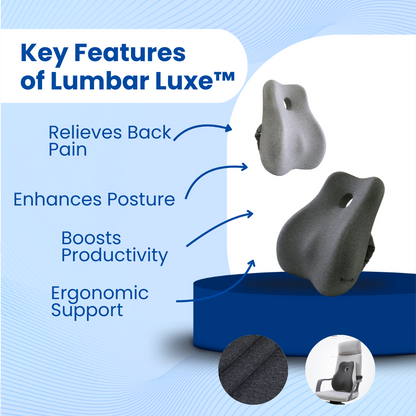 Lumbar Luxe™ Lumbar Support