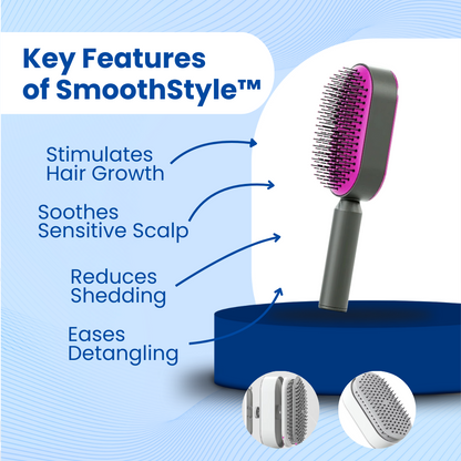 SmoothStyle™ Hair Growth