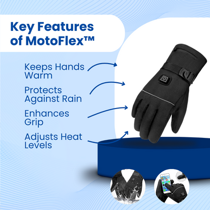 MotoFlex™ Heating Gloves