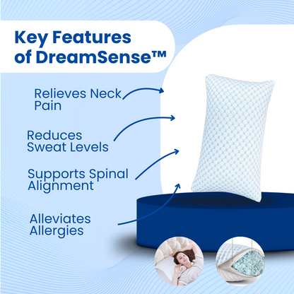 DreamSense™ Memory Foam