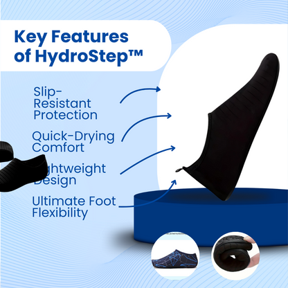 HydroStep™ Water Sport Shoes