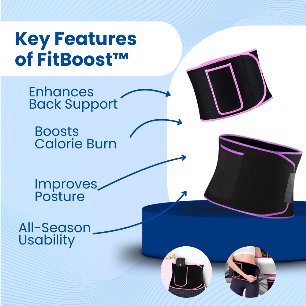 FitBoost™ Support Lumbar