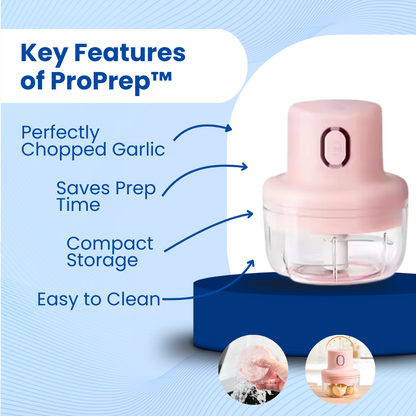 ProPrep PrecisionChop™ Garlic Chopper