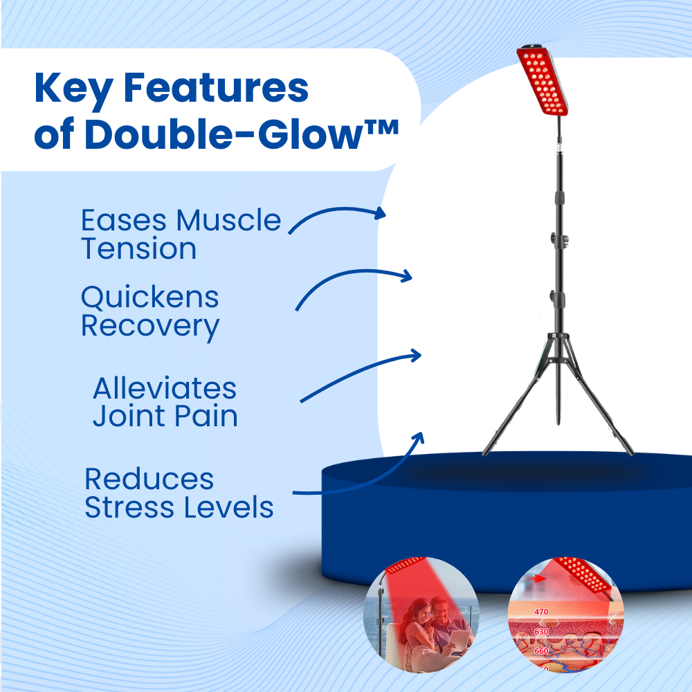 Double-Glow™ Physiotherapy