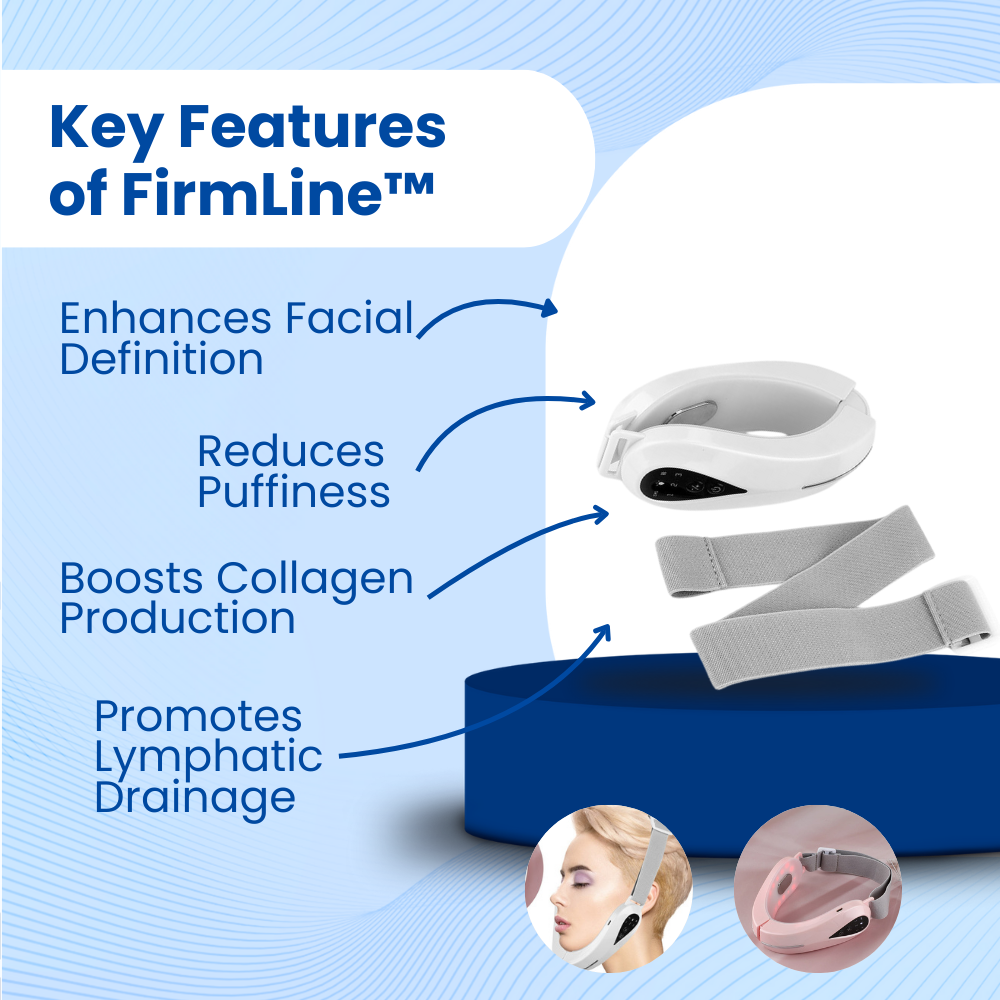 FirmLine Dynamics Belt™ Facial Massager