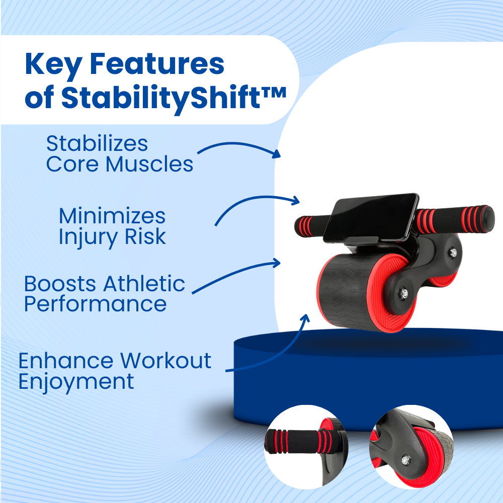 StabilityShift Ab System™  ABS Machine