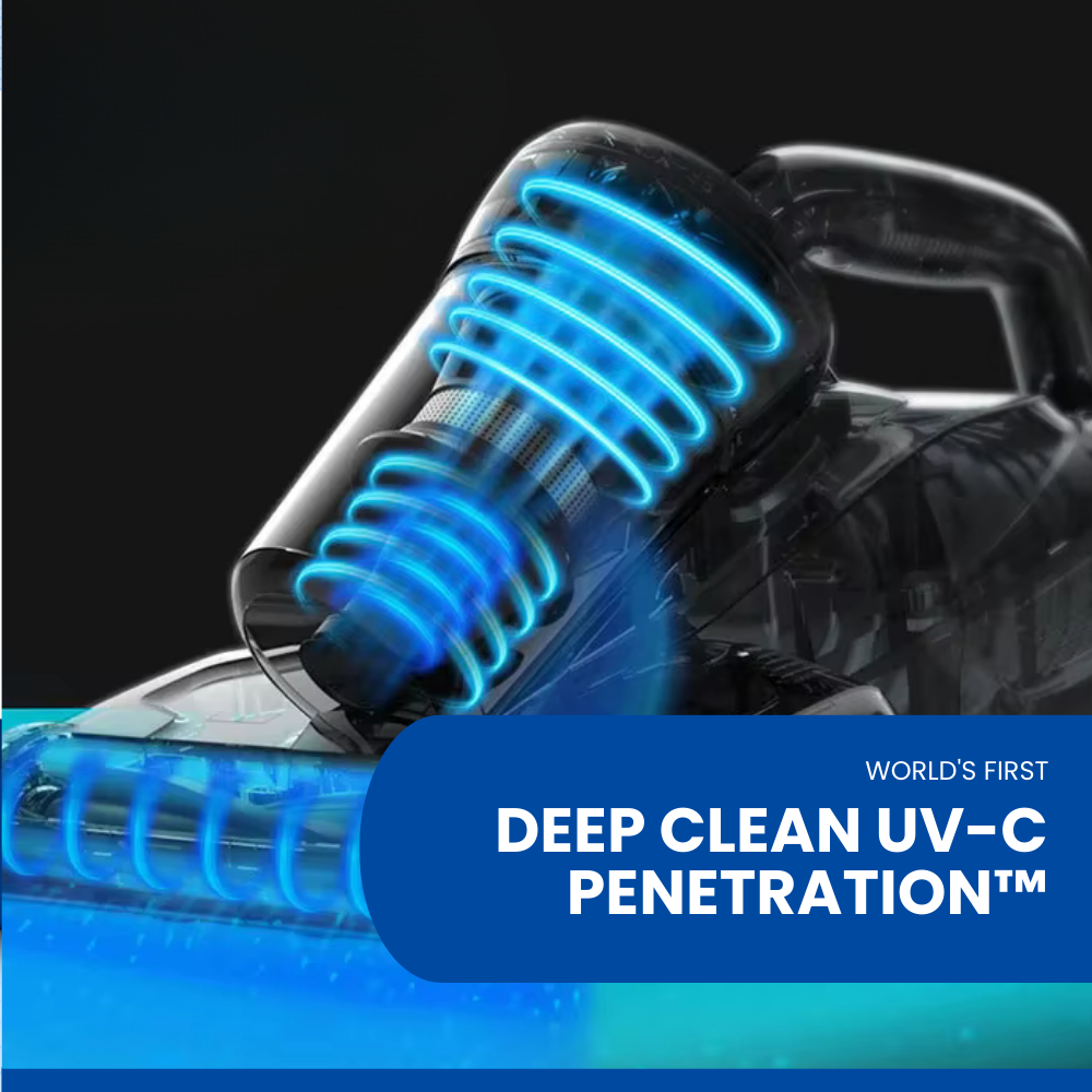 MiteMaster Cleaner™ Vacuum Cleaner