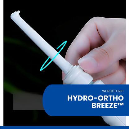 OrthoClean™ Water Spray Toothbrush