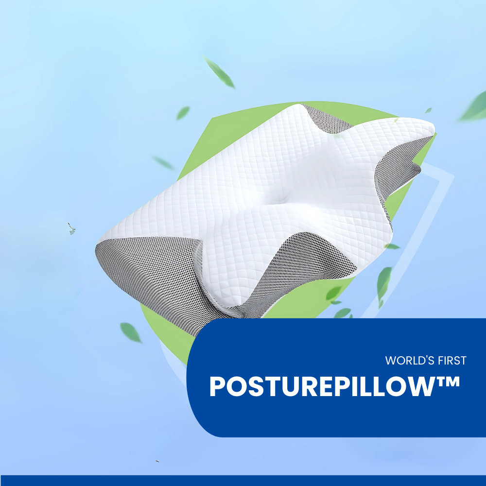 DreamSculpt™ Pillow