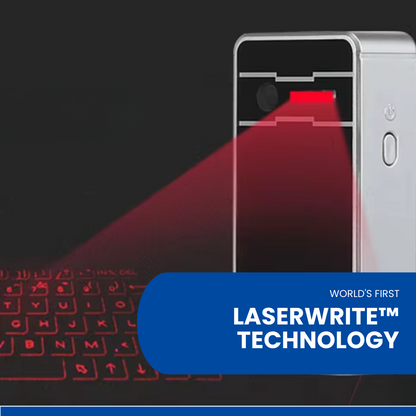 LaserKeys™ Projection Keyboard