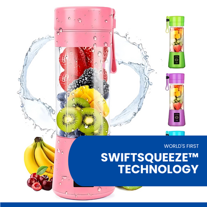 SmoothieSwift™ Portable Juicer