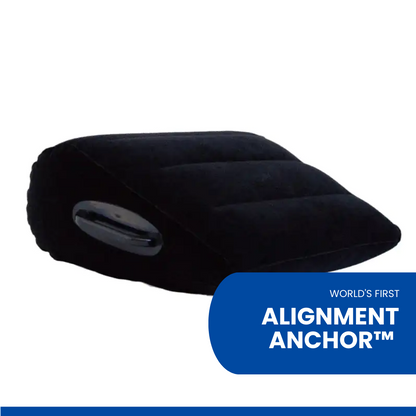 SlumberSculpt™ Pillow Wedge