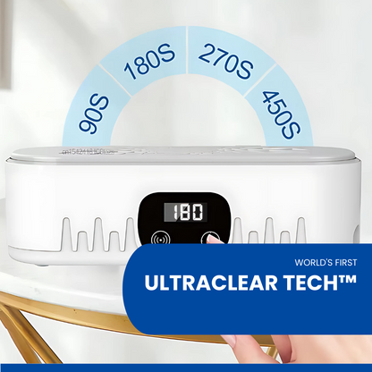 UltraClear™ Ultrasonic Care