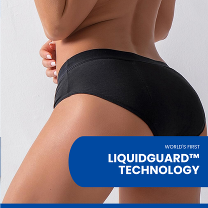 PureFit LeakGuard Briefs™ Underwear