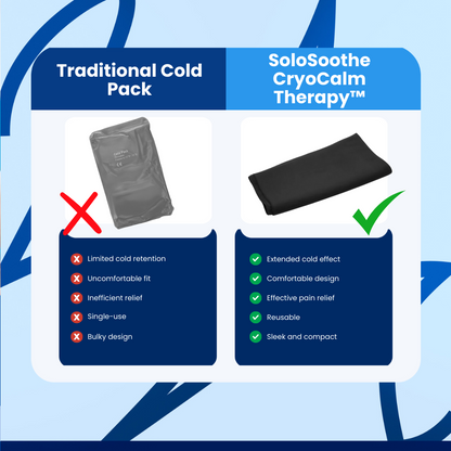 CryoCalm Therapy™ Cold Therapy